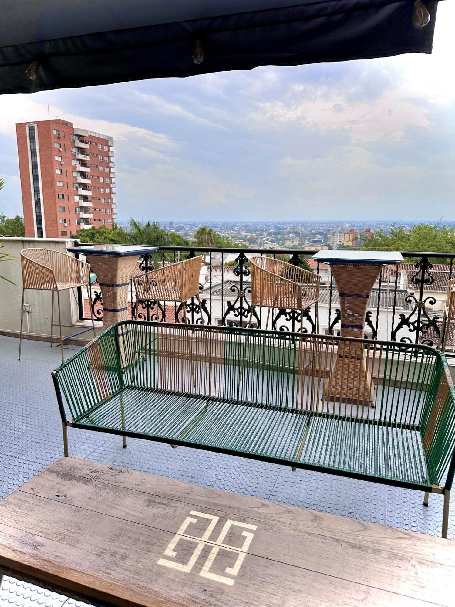 The View Hostel & Lounge Cali Exterior foto